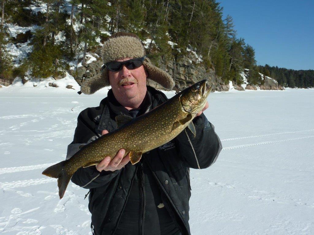 Little Hawk Resort & Marina Algonquin Highlands Luaran gambar