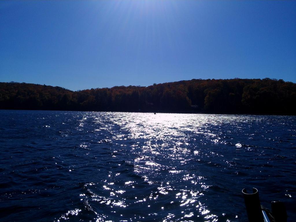 Little Hawk Resort & Marina Algonquin Highlands Luaran gambar