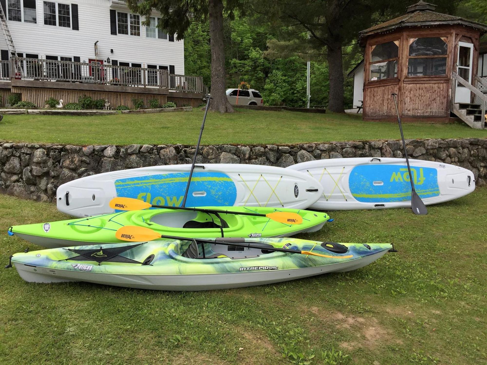 Little Hawk Resort & Marina Algonquin Highlands Luaran gambar