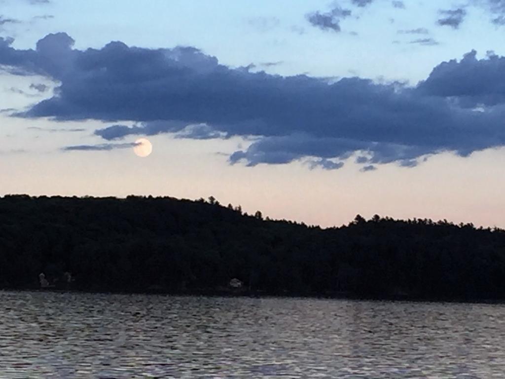 Little Hawk Resort & Marina Algonquin Highlands Luaran gambar