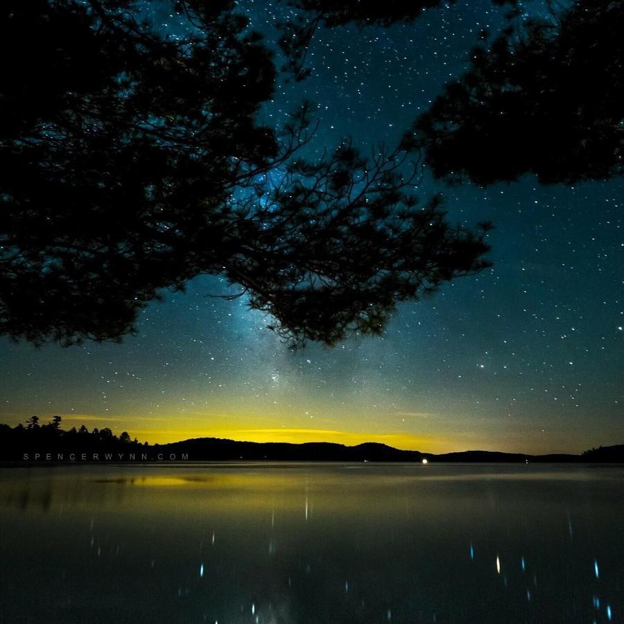 Little Hawk Resort & Marina Algonquin Highlands Luaran gambar